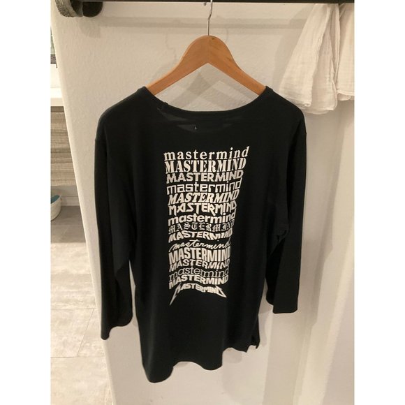 Mastermind Japan t-shirt size L super rare - Picture 2 of 3